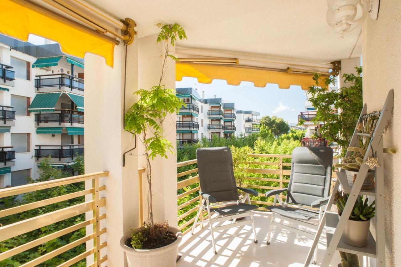 L'Eixideta Apartman Salou Kültér fotó