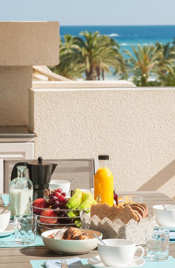 L'Eixideta Apartman Salou Kültér fotó