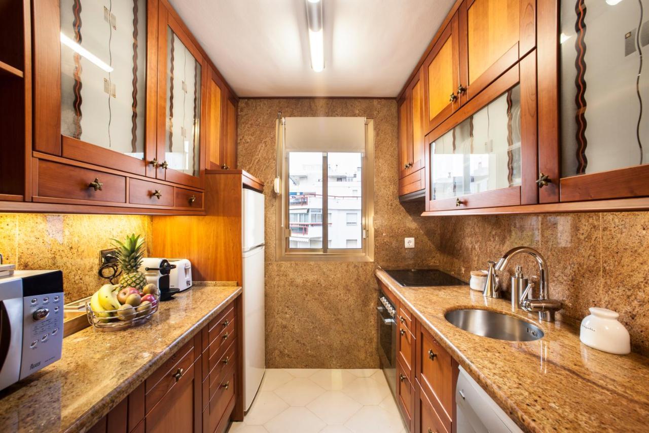 L'Eixideta Apartman Salou Kültér fotó