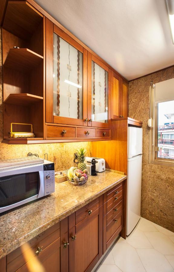 L'Eixideta Apartman Salou Kültér fotó