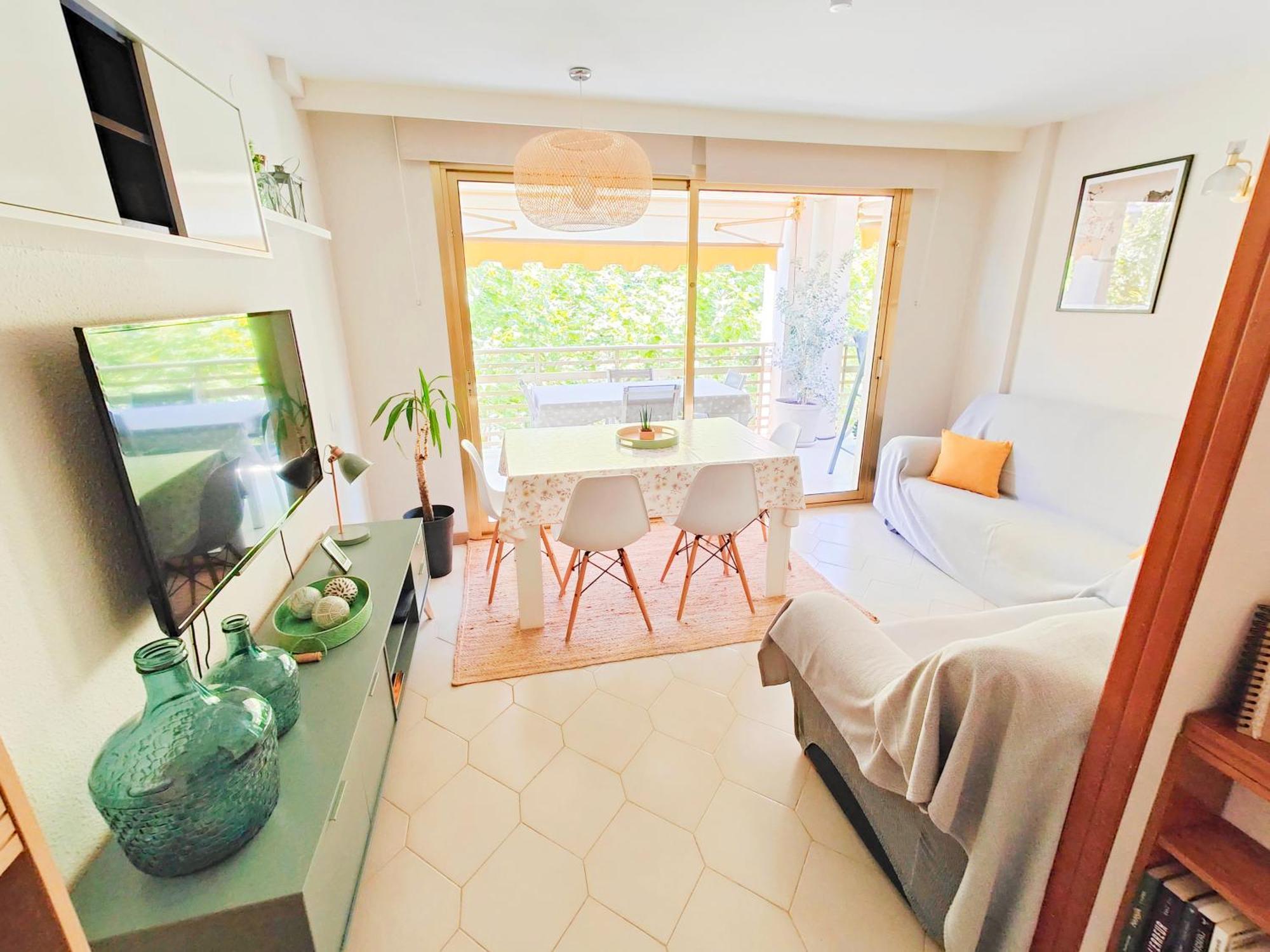 L'Eixideta Apartman Salou Kültér fotó